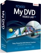 Roxio MyDVD v3.0.0.104