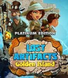 Lost Artifacts - Golden Island Platinum Edition