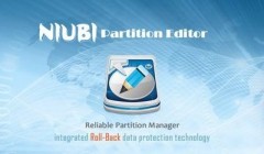 Niubi Partition Editor v7.3.0 Technician Edition