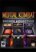 Mortal Kombat Arcade Kollection