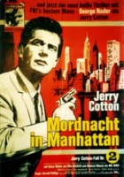 Jerry Cotton - Mordnacht in Manhattan