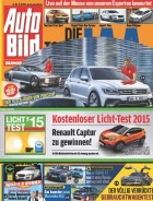 Auto Bild 38/2015