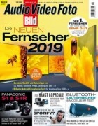 Audio Video Foto Bild 05/2019