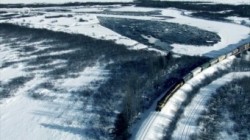 Railroad Alaska S01E06 Schmelzende Gefahr