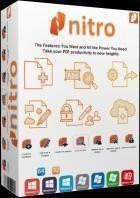 Nitro PDF Pro v13.35.3.685 (x86-x64) + Portable