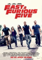 Fast & Furious Five (1080p)