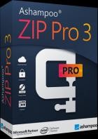 Ashampoo ZIP Pro v3.05.10