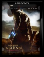 Cowboys & Aliens Extended Version