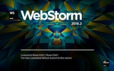 JetBrains WebStorm 2018.2.6