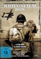 Kriegsfilm Box * 4 Filme auf 2 DVD´s ! *