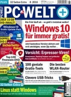 PC-WELT 08/2016