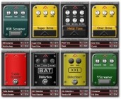 Audified MultiDrive Pedal Pro v1.0.2