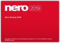 Nero Burning ROM 2019 v20.0.00400 Portable