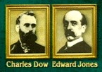 Biography - Charles Dow und Edward Jones