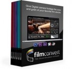 FilmConvert Pro After Effects & Premiere Pro v2.39a