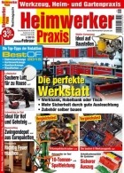 Heimwerker Praxis 01/2015