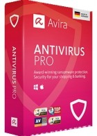 Avira Antivirus 2019 v15.0.1910.1604 Pro