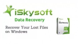 iSkysoft Data Recovery v5.0.0.9