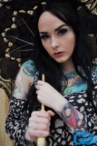 GodsGirls   Stefa Parasol