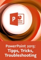 Video2Brain PowerPoint 2013 Tipps Tricks Troubleshooting