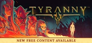 Tyranny Gold Edition