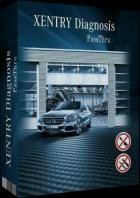 Mercedes-Benz Xentry PassThru v20.12.3 12-20