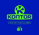 Kontor Top Of The Clubs Vol.81