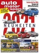 Auto Motor und Sport 25/2020