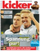 Kicker Magazin 08/2012