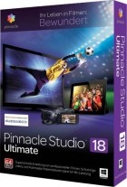 Pinnacle Studio v18.1.0 Ultimate (x86)