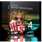 Ashampoo Movie Shrink and Burn 4.0.1.5