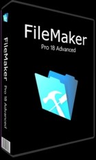 FileMaker Pro 18 Advanced v18.0.3.317