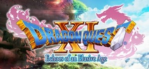 DRAGON QUEST XI Echoes of an Elusive Age