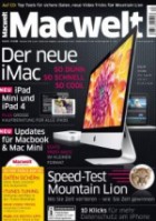 Macwelt 12/2012