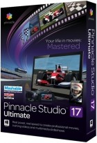 PINNACLE STUDIO ULTIMATE V17.1 BONUS CONTENT