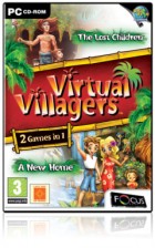 Virtual Villagers Double Pack