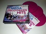 Die Mega Discotheken Hits