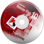 Kaspersky Rescue Disk 2018 v18.0.11.0