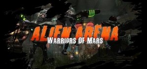 Alien Arena Warriors Of Mars