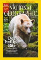 National Geographic 08/2011