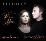 Moya Brennan and Cormac De Barra - Affinity