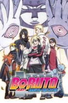 Boruto Naruto the Movie