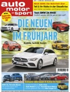 Auto Motor und Sport 07/2019