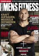 Men's Fitness 08/2016