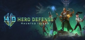 Hero Defense Haunted Island