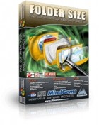 MindGems Folder Size Professional 3.4.0.0