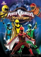 Power Rangers - Mystic Force