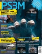 PS3M Das Playstation Magazin 01/2014