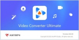 AnyMP4 Video Converter Ultimate v8.0.18