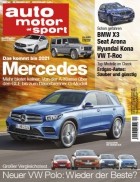 Auto Motor und Sport 23/2017